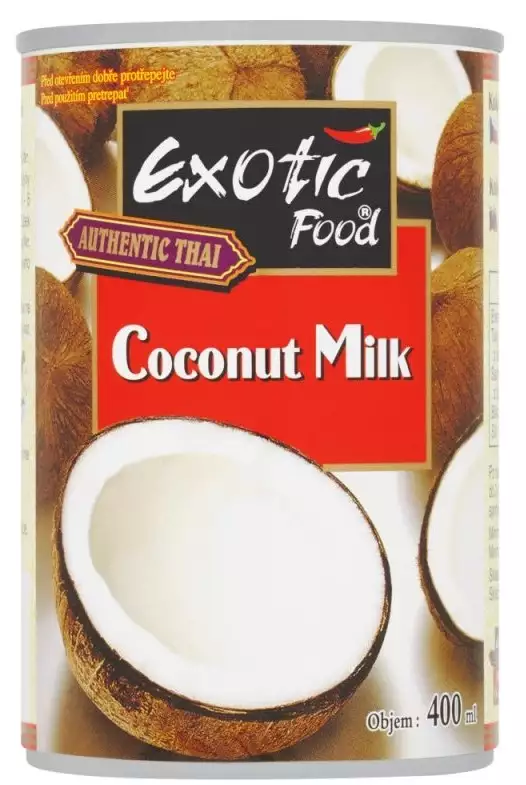 Kokosové produkty
