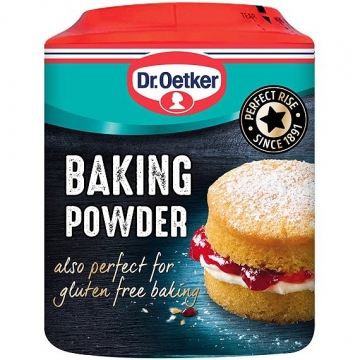 Dr. Oetker Kypřící prášek bez lepku 170 g