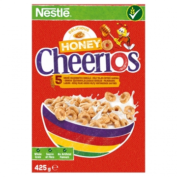 Nestlé cereálie cheerios 425g