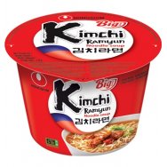 Nong Shim nudle kimchi big bowl 112g