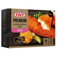 Vici Obalované rybí porce v bylinkovo-česnekové krustě 270 g