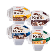 SONTNER Crisp Knixx Jogurt mix příchutí 175g