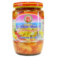 Ngoc Lien nakládané lilky s chilli 400g