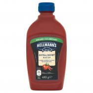 Hellmann's Kečup extra ostrý 485g