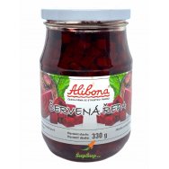 Alibona Řepa červená kostky 330g