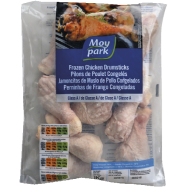 Kuřecí Spodní Stehna hluboce zmrazená 1kg