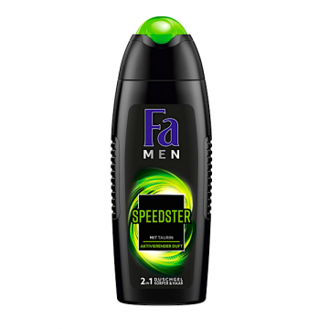 Fa Men sprchový gel 2v1 250 ml Speedster
