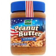 Gina Burákové máslo Creamy 350g