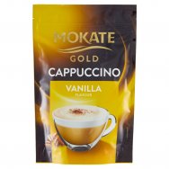 Mokate cappuccino gold vanilka 100 g