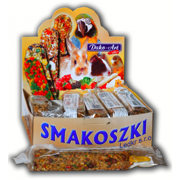 Dako BOMBONIERA tyčinka hlodavec 60g