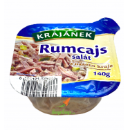 Krajánek Rumcajs salát 140g