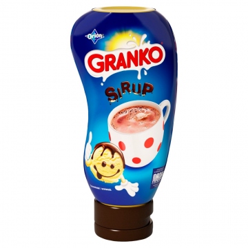Orion Granko kakaový sirup či poleva 403g