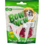 Bow wow salámová kolečka hovězí 80g