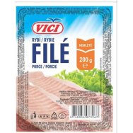 Vici TRESKA Aljašská Filé 2x100 g kostky(mražené)