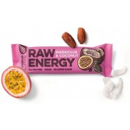 Bombus raw energy maracuja 50g