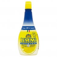 Limmi 100% citrónová šťáva 200ml