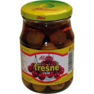 Alibona třešně Dia 370ml sklo