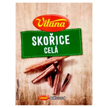 Vitana skořice celá 5ks 10g