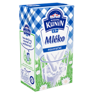 Kunín Mléko polotučné 1,5% trvanlivé