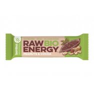 Bombus bio energy peanut&cocoa 50g