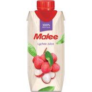 Malee nápoj liči 100% 0,33L (NUOC VAI)