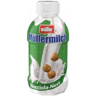 Müllermilch nápoj jogurtový 400ml Lískové oříšky