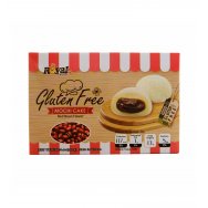 Q mochi koláčky červené fazole bezlepkový 210g