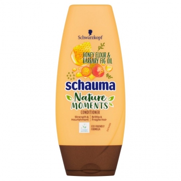 SCHAUMA Balzám Nature Moments Medový elixír 200 ml