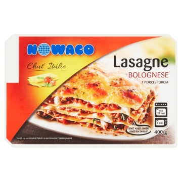 Nowaco Lasagne bolognese 400g