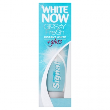 SIGNAL White Now Glossy Fresh zubní pasta 50 ml