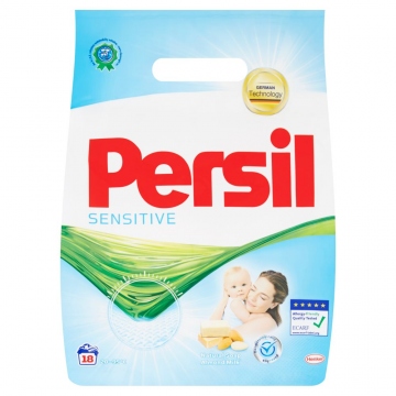 Persil Sensitive Deep Clean prací prášek 18 praní 1,17kg
