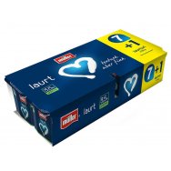 Müller jogurt bílý (8x125g) 1kg