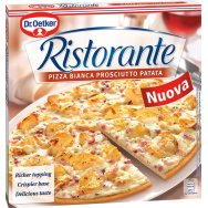 Dr. Oetker Ristorante Pizza Bianca prosciuto patata 325g mražené