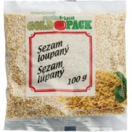 Gold PackSezam loupaný 100g