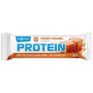 MaxSport Proteinová tyčinka karamelová 60g