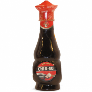 Chin-su omáčka sójová chilli+česnek 250ml