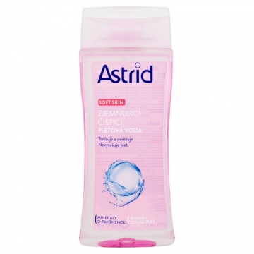 ASTRID pleťová voda suchá/citlivá pleť 200 ml