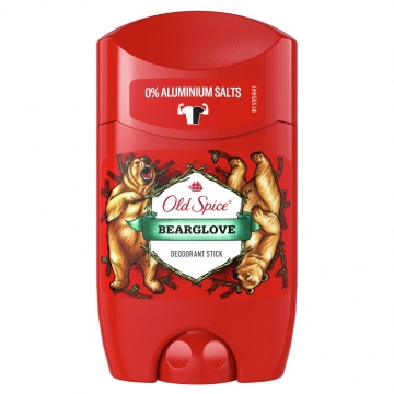 Old Spice Bearglove deodorant 50 ml pro muže tuhý