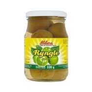 Alibona Kompot ryngle celé DIA 360g sklo