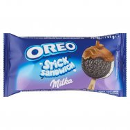 Oreo Sandwich Biscuits Filled with Frozen Cream 75ml