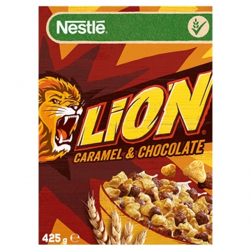 Nestlé Lion cereálie 425g