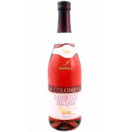 Lambrusco La Colombara Rosato - ITA 1,5L 8% růžové víno