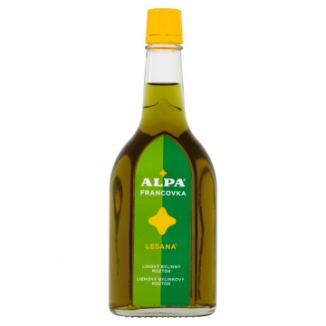 Alpa Francovka lesana 160ml