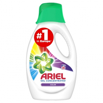 Ariel Color prací gel 1,1l (20 PD)
