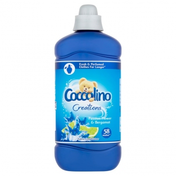 Coccolino Creations Passion Flower & Bergamot aviváž (58PD) 1,45l