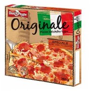 Don Peppe Pizza Speciale mraž. 1x365g