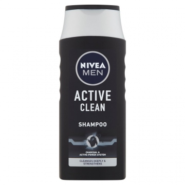 Nivea Men Active Clean Šampon pro muže 250ml