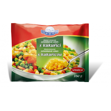 Vinica Kukuřice 350g mraž.
