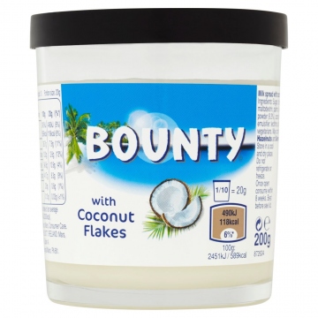 Bounty pomazánka 200g