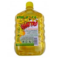 Quattro stolní olej 1l ( řepkový)